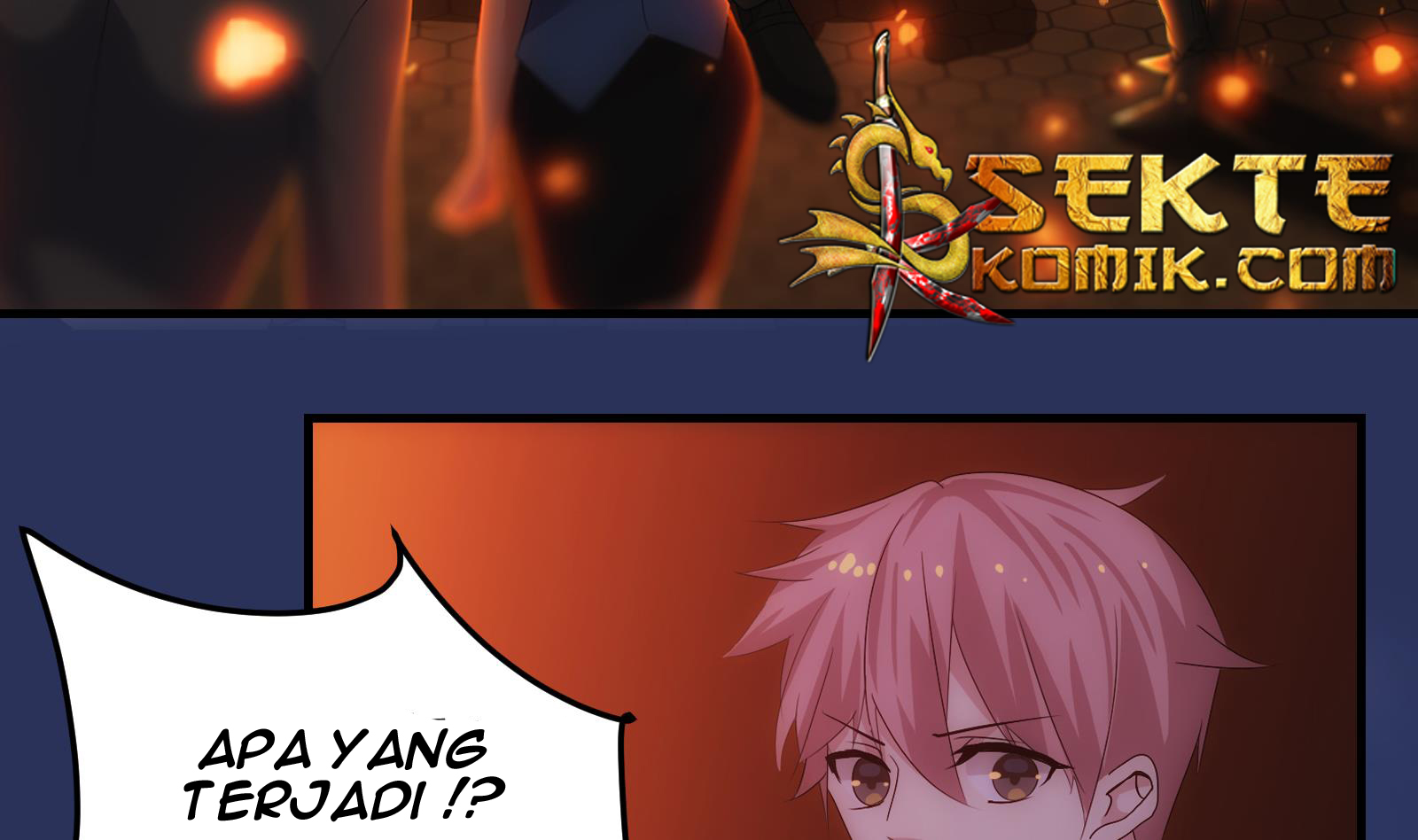 My Plug-in Spirit Ring Chapter 17 Bahasa Indonesia